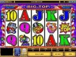 Big Top Slots